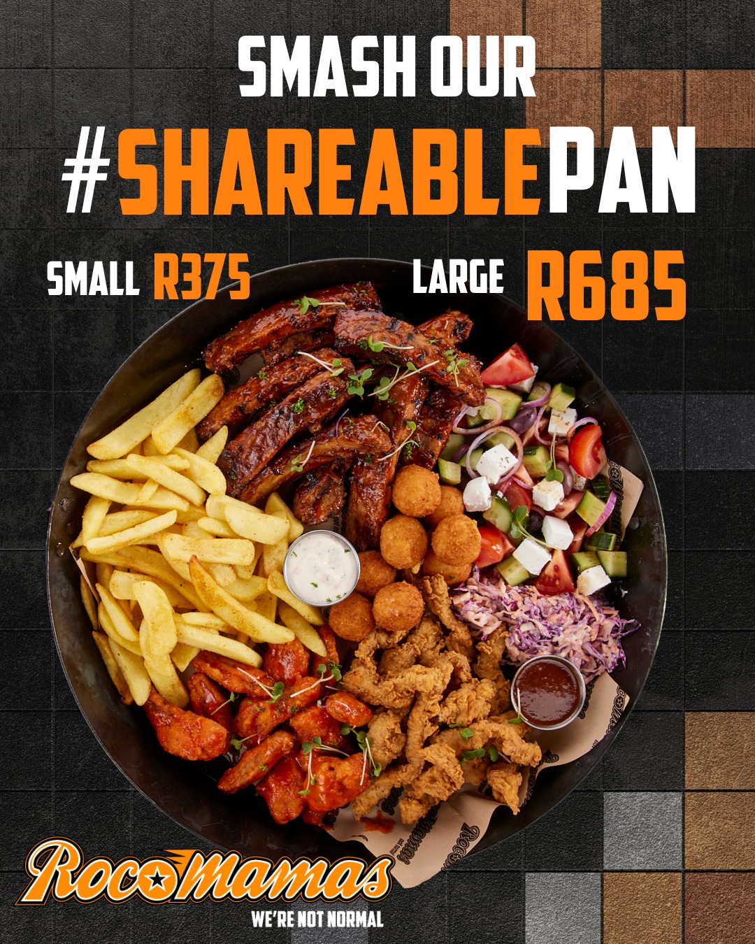 RocoMamas - 🚨 BIG flavours, BIGGER feast! 🚨 Get your... | Facebook