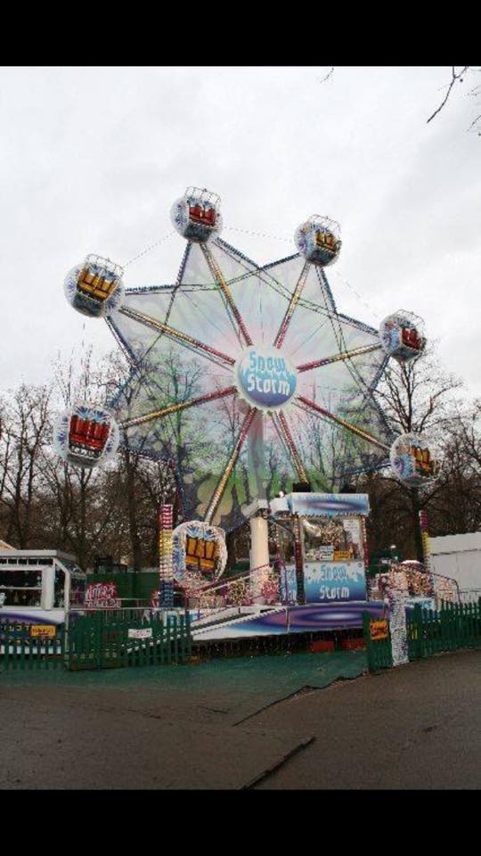 Marshall waddington's family funfairs | Bradford