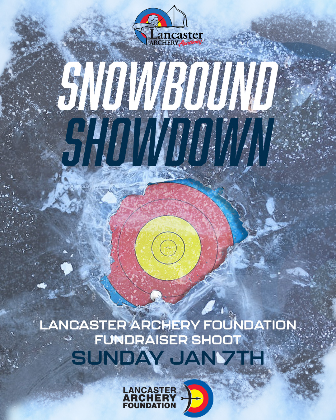 Lancaster - The Snowbound Showdown will have Lancaster Classic-style ...