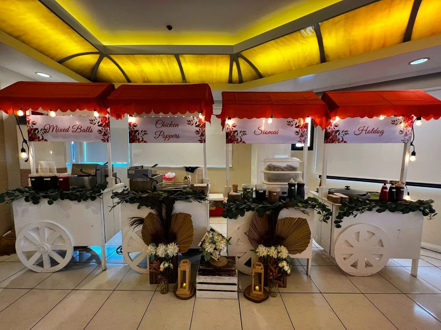 Patsy Carts PH - Congratulations Angelo & Anne 🍾 ️ Theme:...
