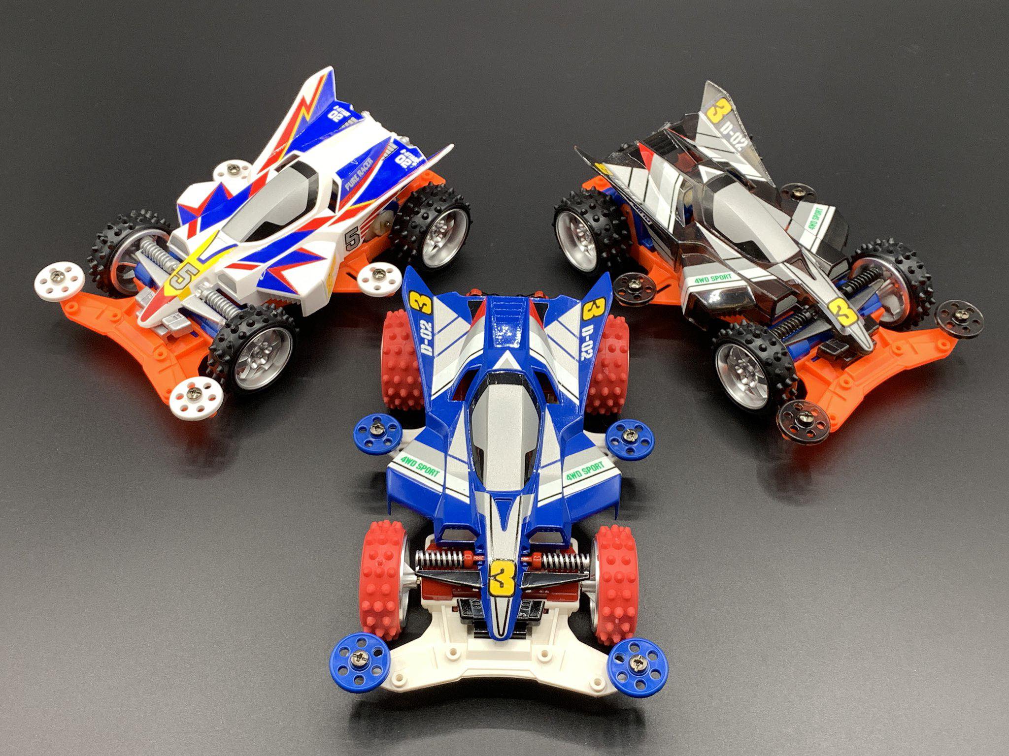 Tamiya - Winning bird formula! What colors you have? #fblifestyle ...