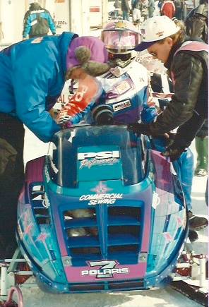 Time Machines - Jim Appolson ran the F-III class on... | Facebook