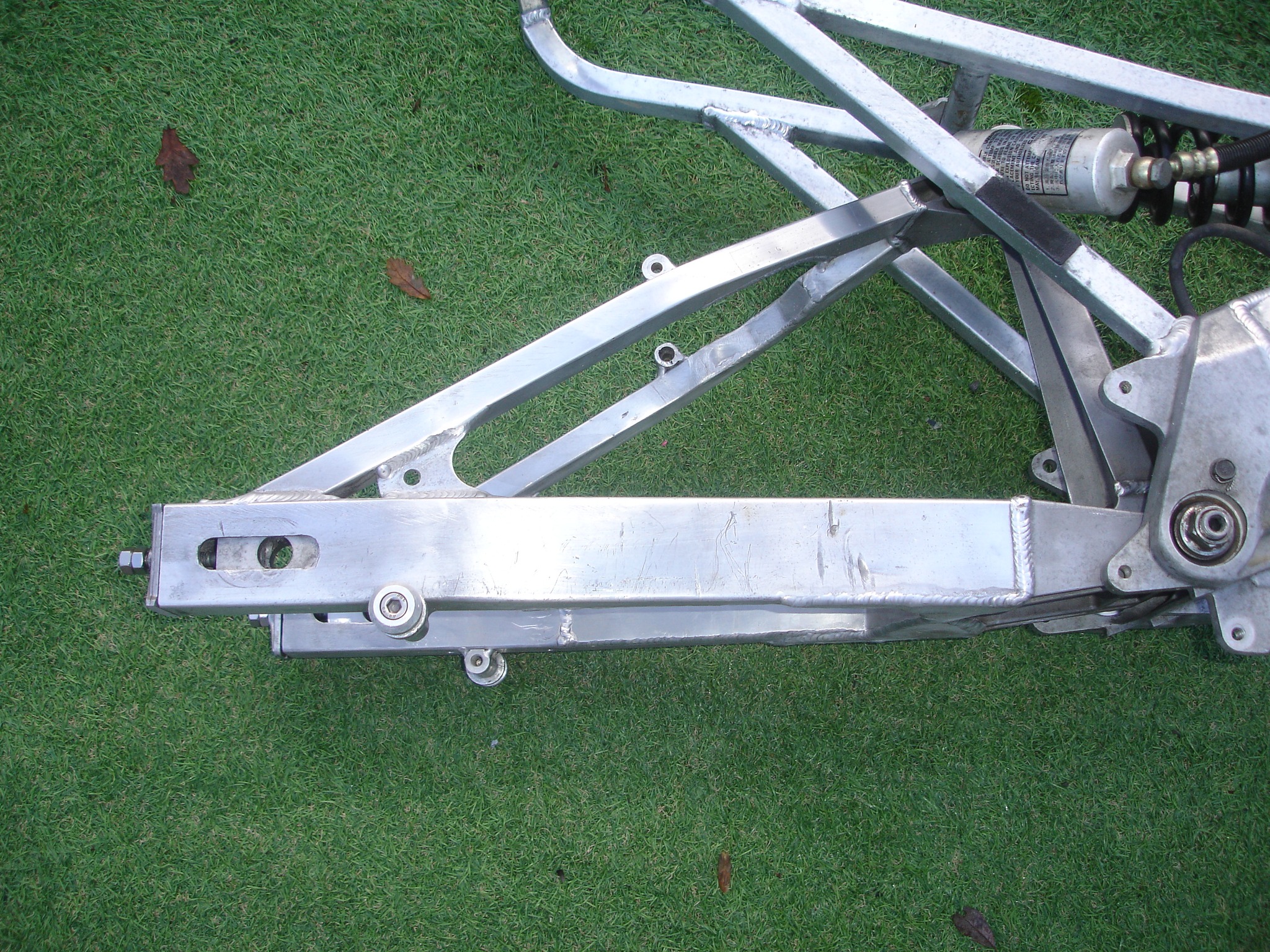 Updated pictures with remaining parts. I