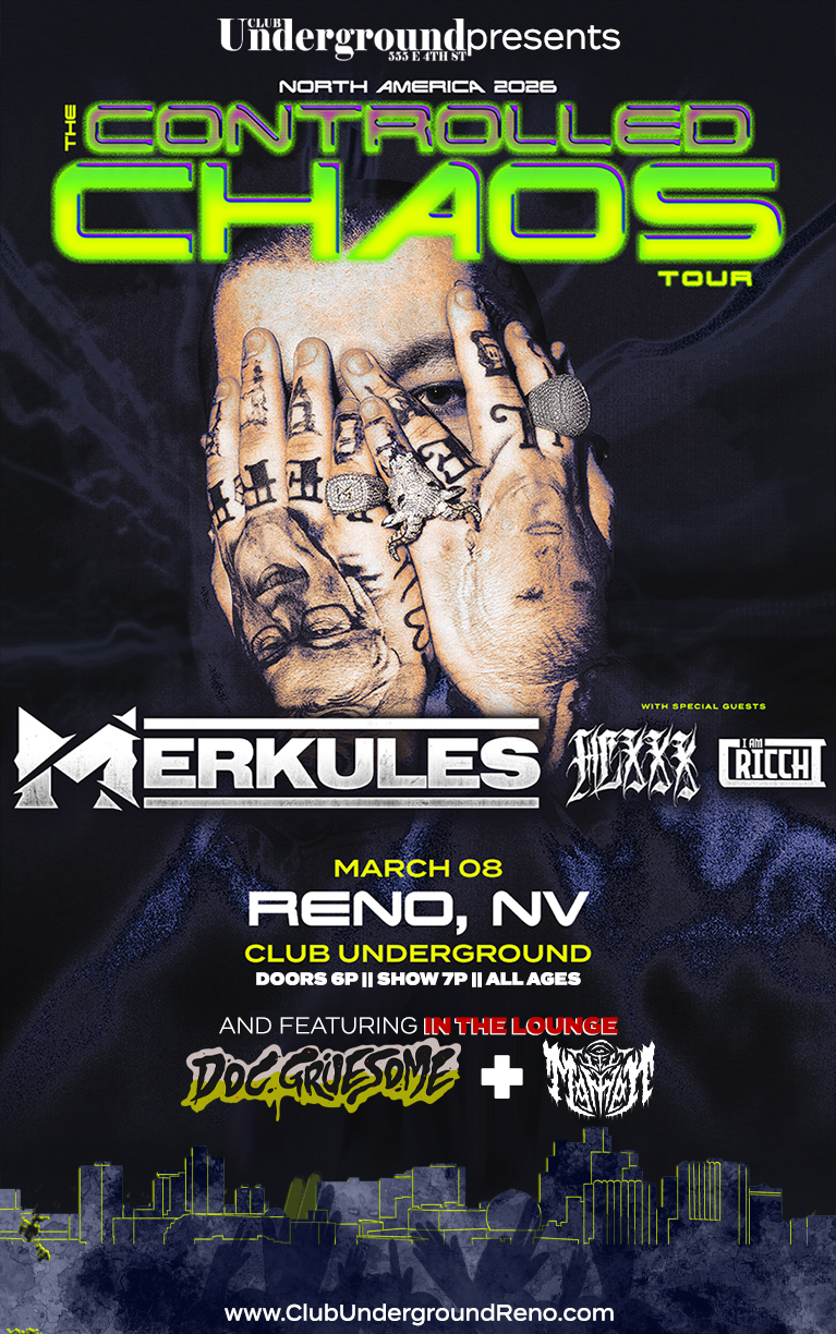 Club Underground | Reno NV