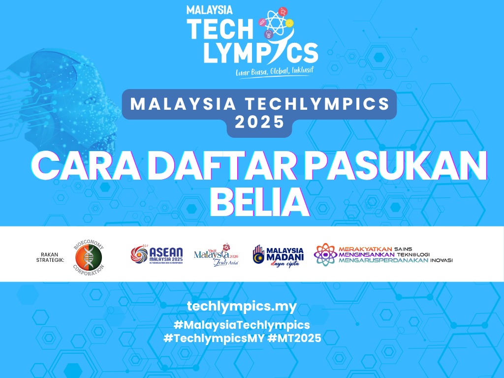 Malaysia Techlympics added a new photo. - Malaysia Techlympics