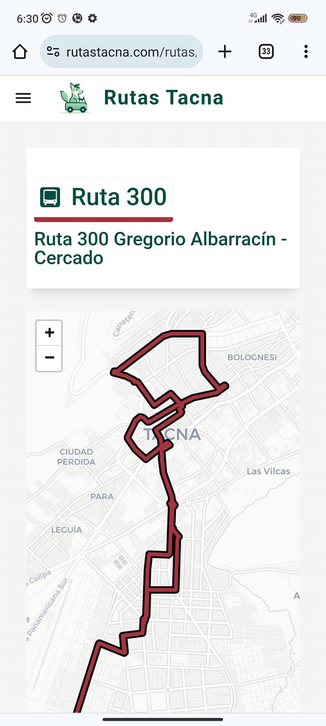 RutasTacna - 🌍🚍 ¡Te damos la bienvenida a Rutas Tacna! 🚍🌍... | Facebook