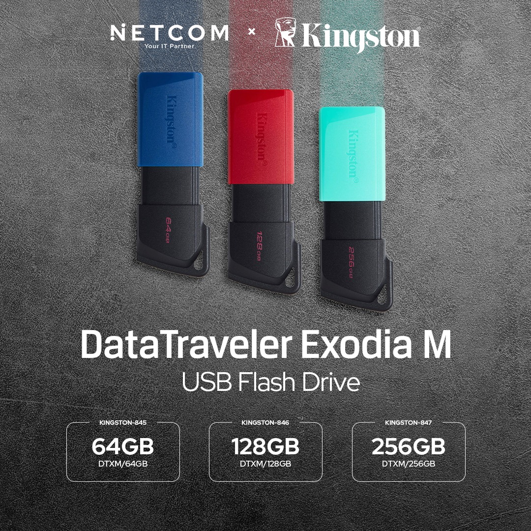 🚀 Elevate your data game with the... - Netcom Computer House