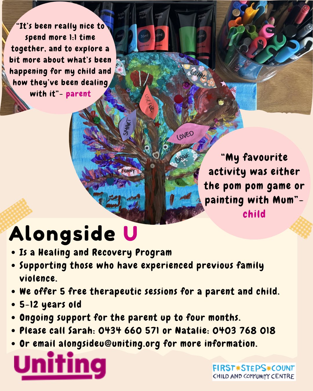 First Steps Count Child and Community Centre | Taree NSW