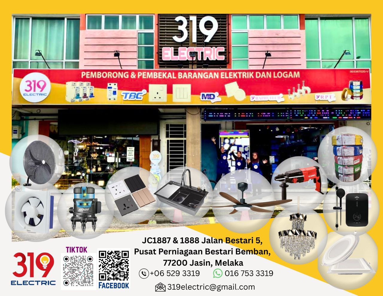 XingJie-Kedai Digi Kuning... - XingJie-Kedai Digi Kuning