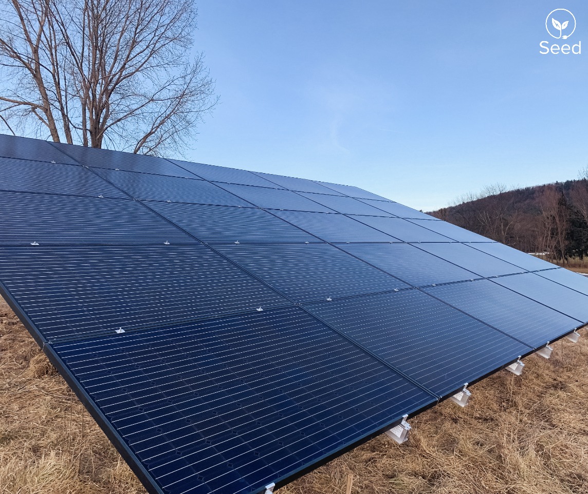 Seed Solar, Electric + Engineering
