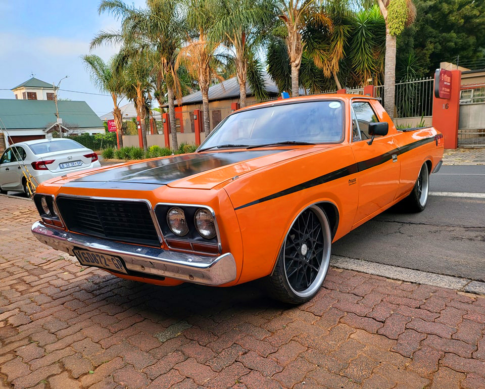 Underappreciated Survivors of the 70s, 80s, and 90s | 1994 Ford Bantam ...