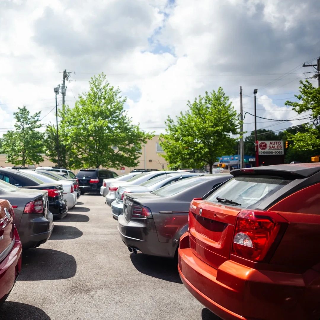 1st Stop Auto Sales | Durham NC