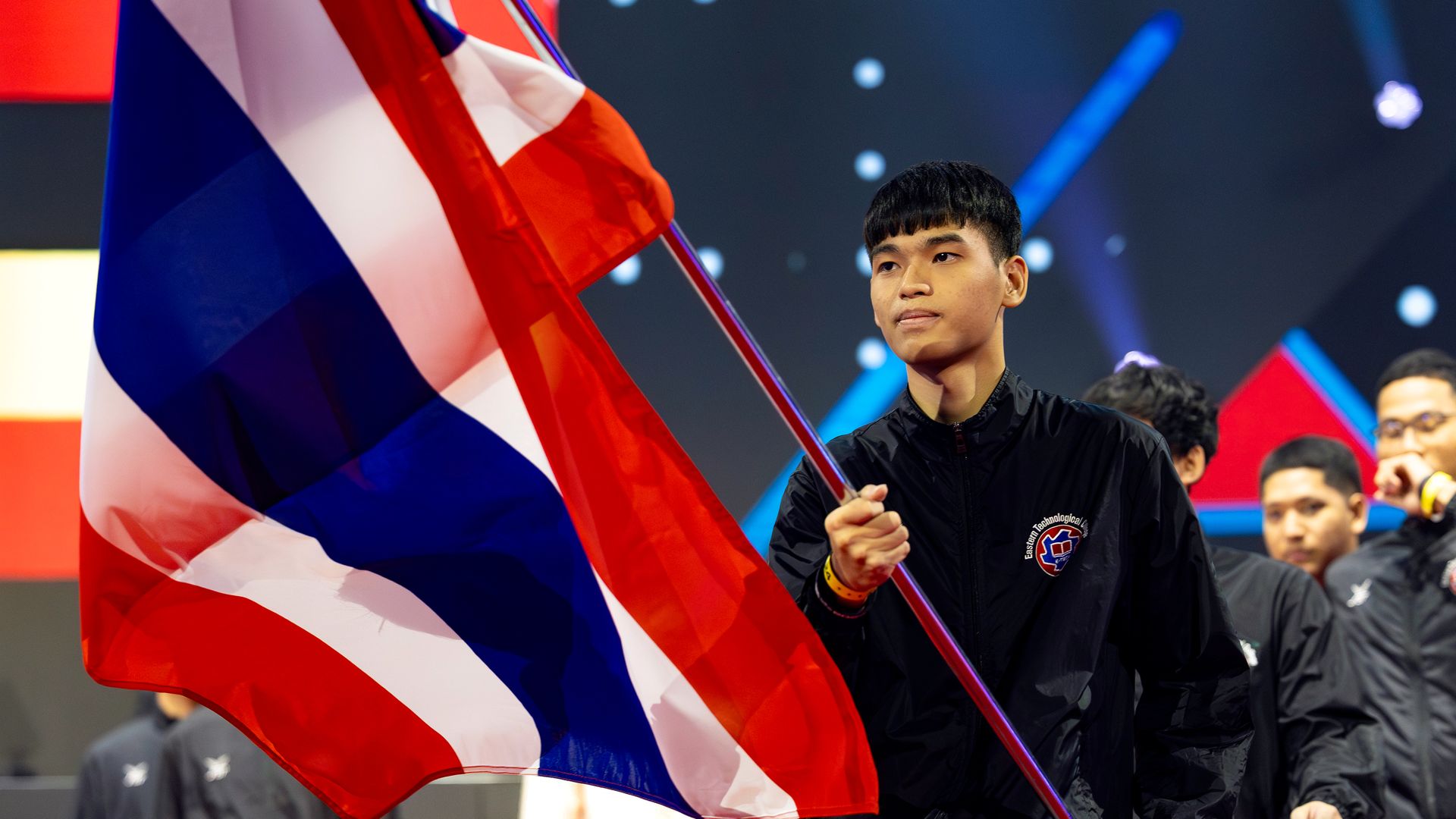 VEX - This year, teams from over 70 nations all across the globe made ...
