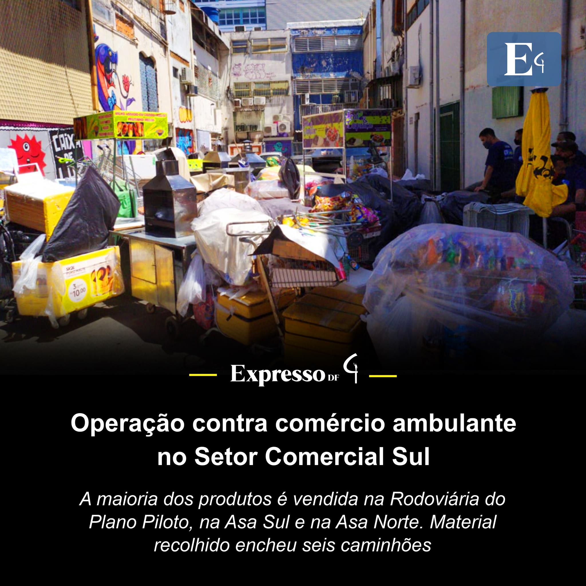 A Secretaria DF Legal com o apoio da... - Jornal Expresso DF | Facebook