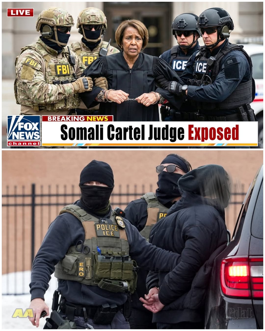 Movies - 🚨 **BREAKING: Major Federal Raid in Minneapolis — Hundreds ...