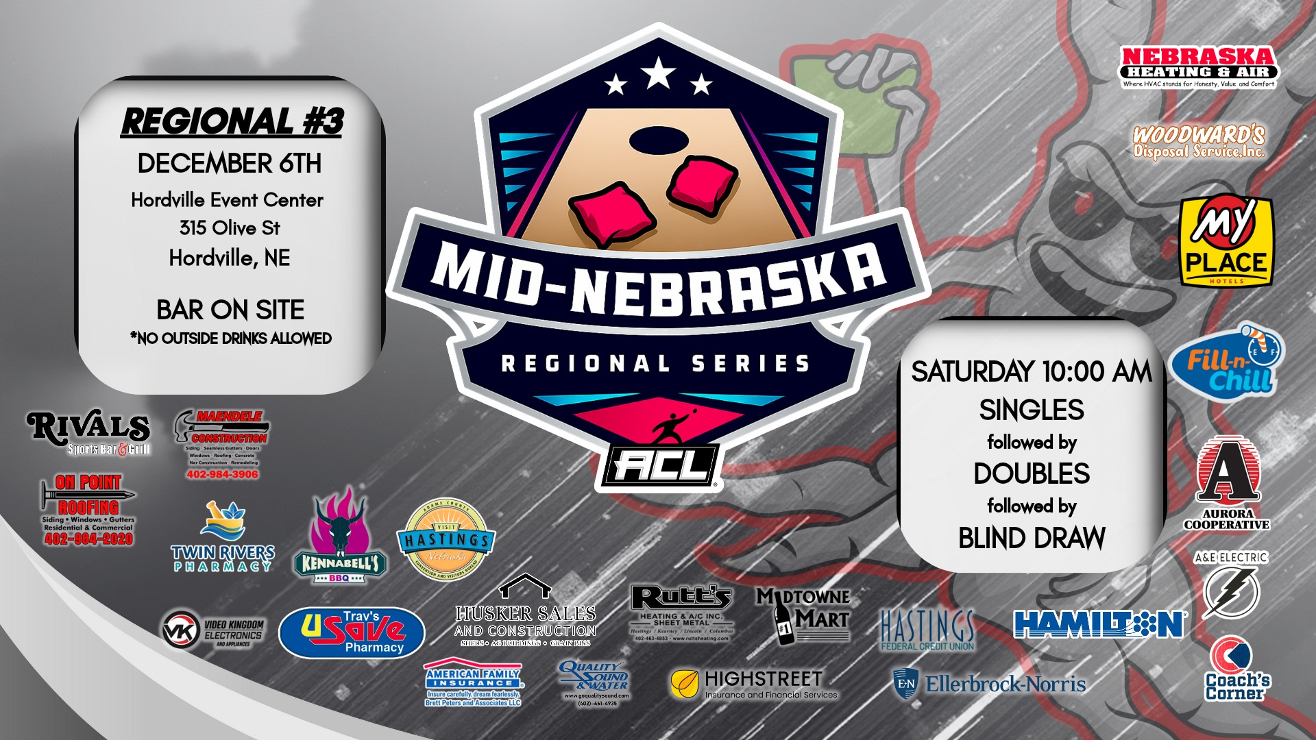 Mid-Nebraska Regional #3