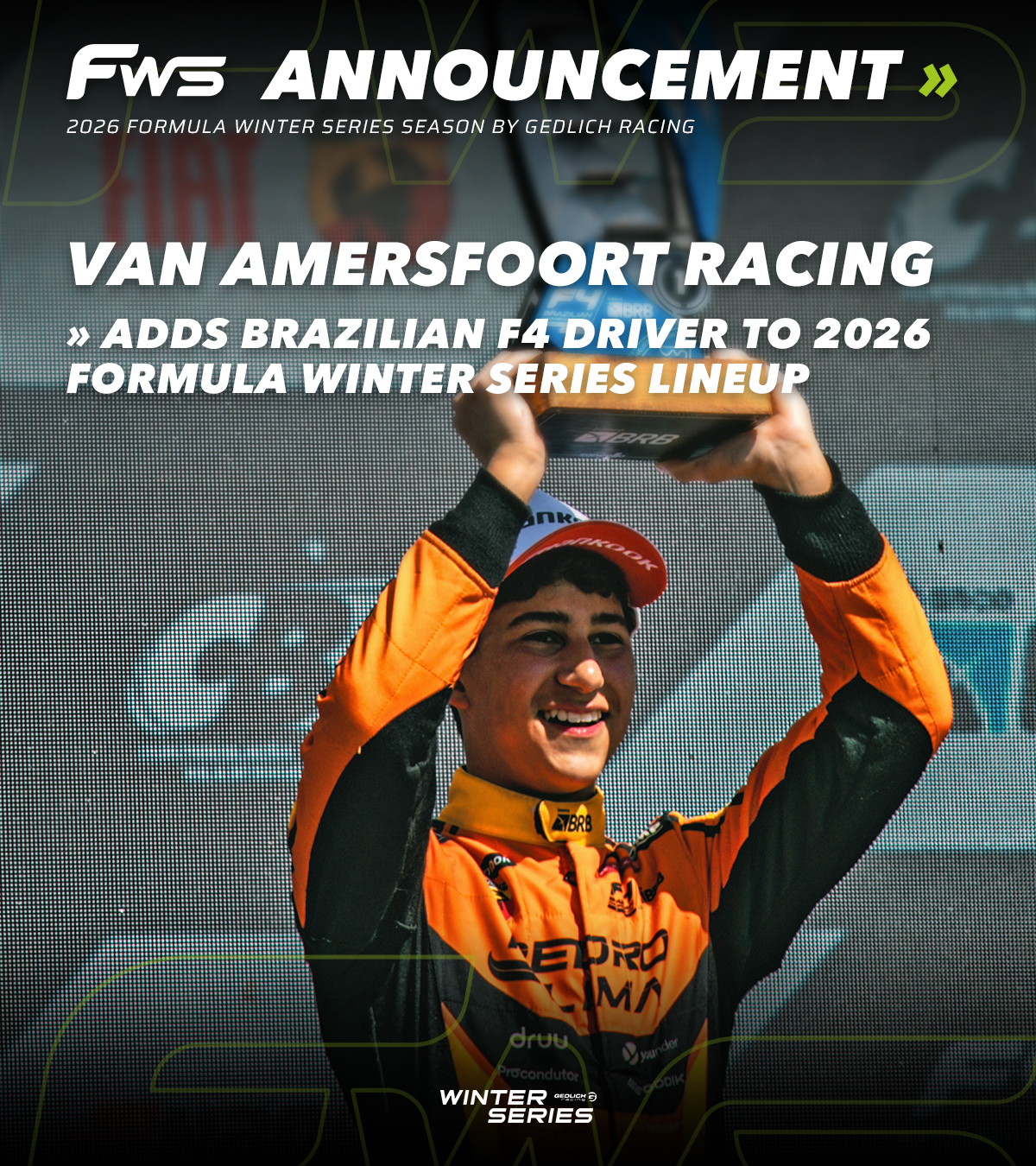 Formula Winter Series