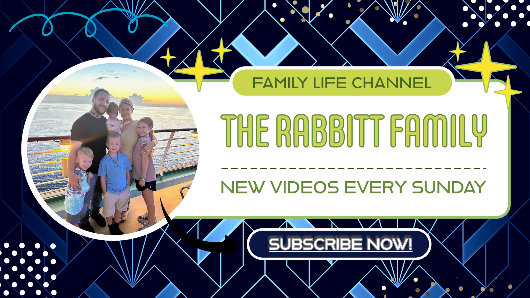 The Rabbitt Family | Land of Lakes FL