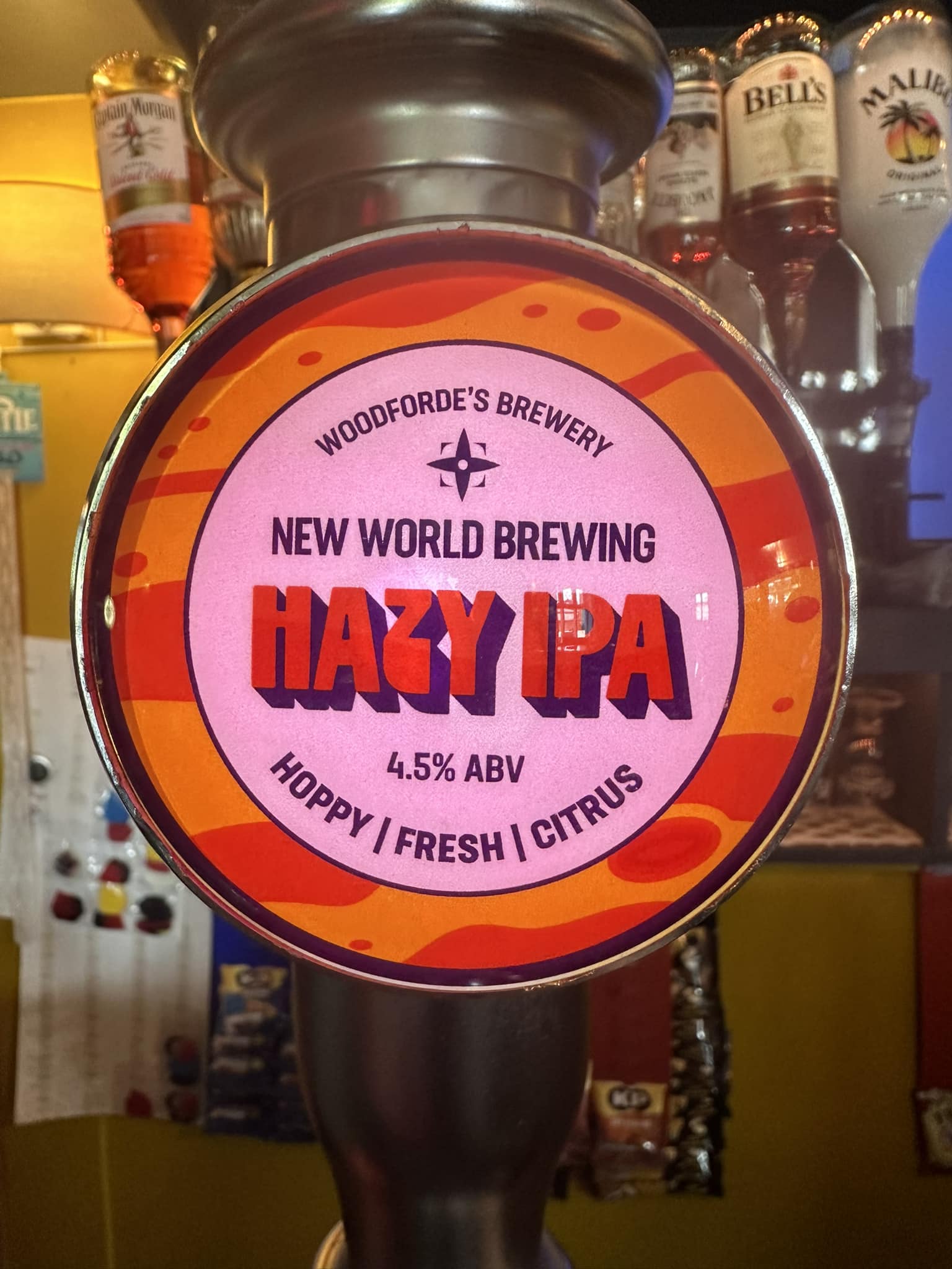 The Falgate Inn - NEW at The Falgate! Woodforde’s Brewery...