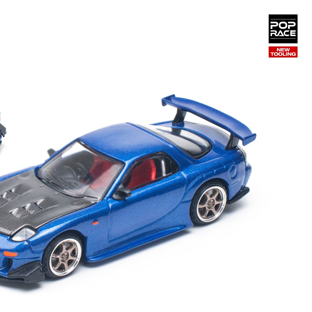 風林火山 RE雨宮 model ignition RX-7