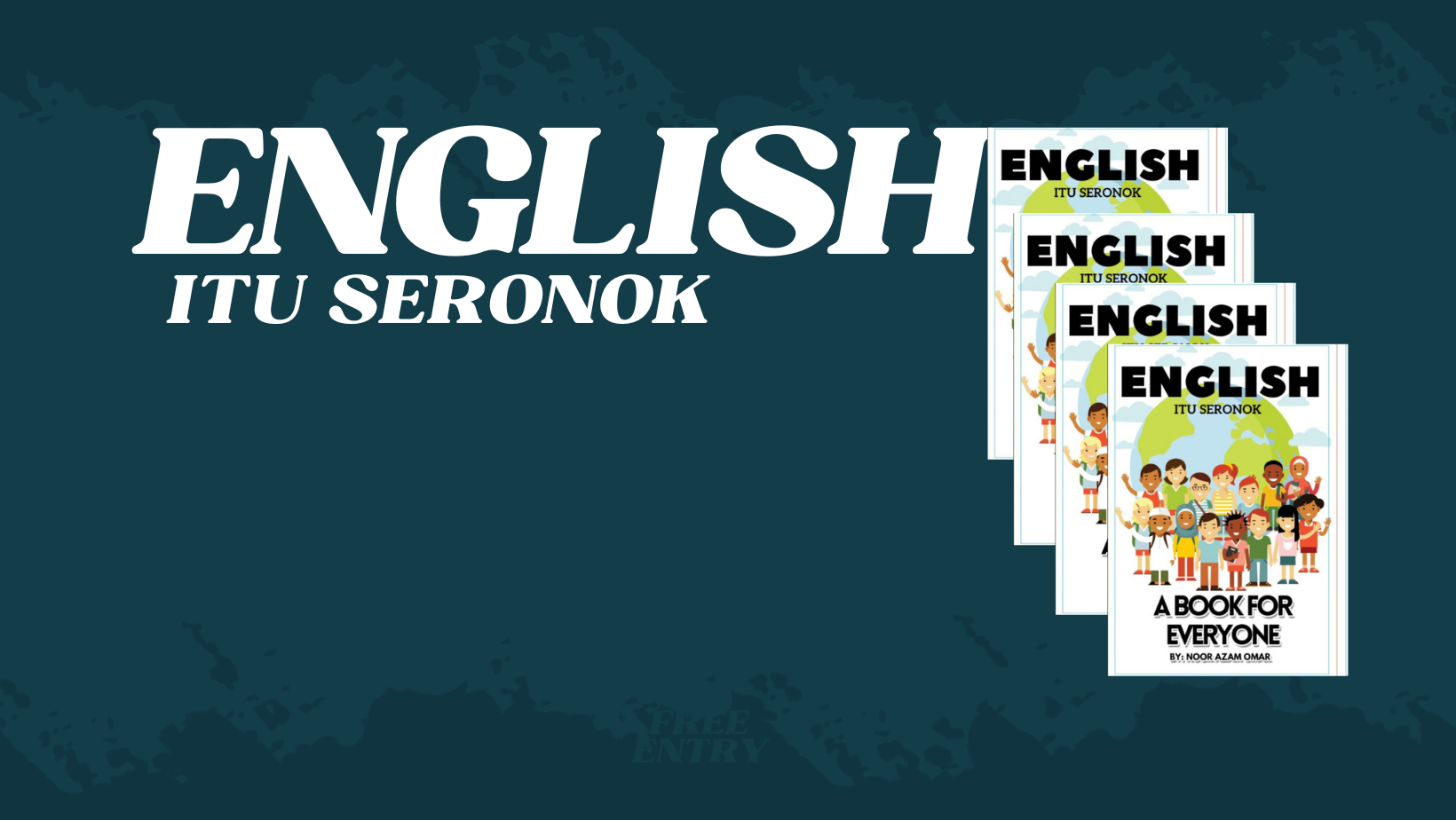 Sir Azam - English language Course | Penaga