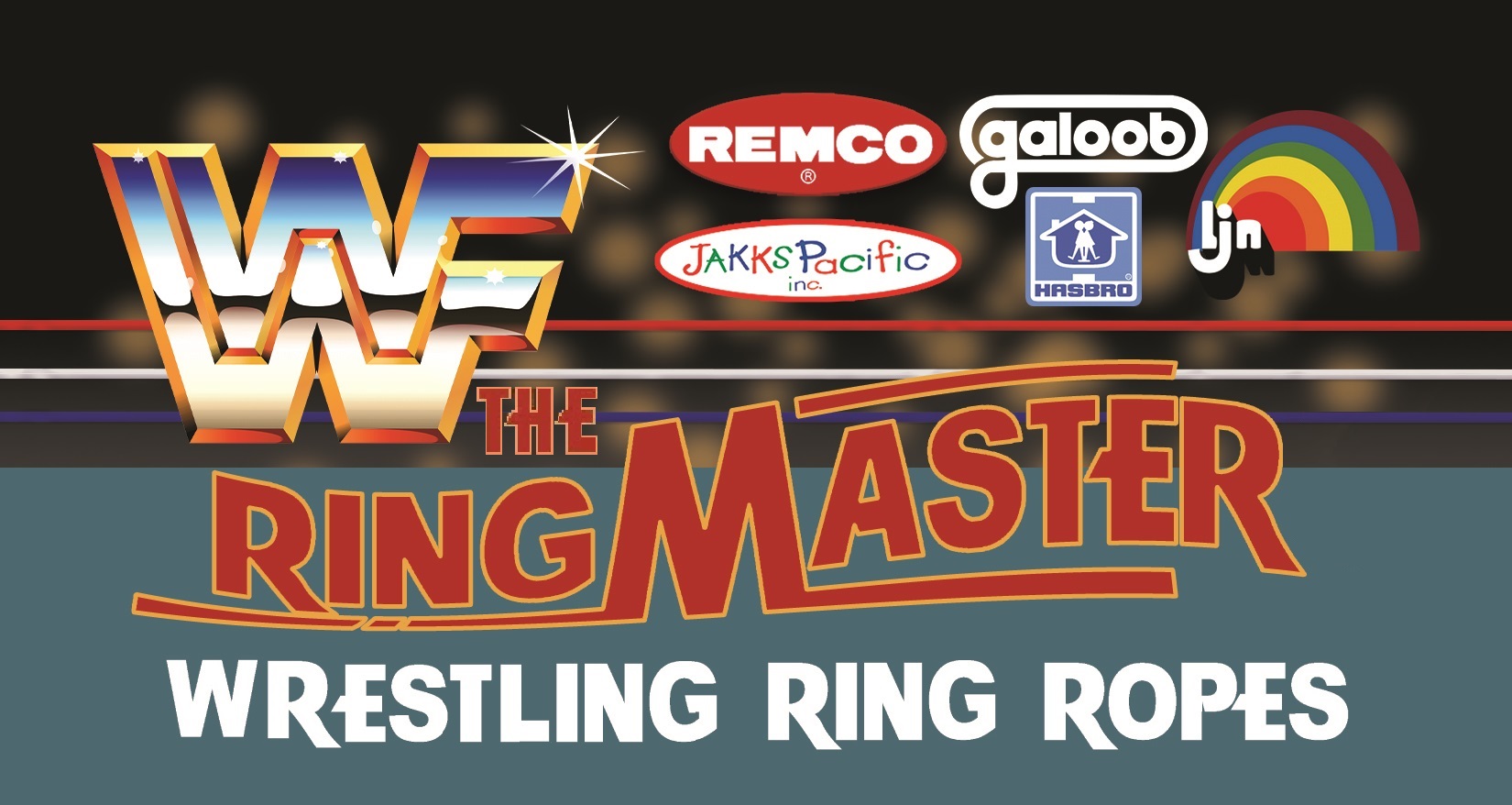 Custom Replacement Ropes & Accessories for Wrestling Rings