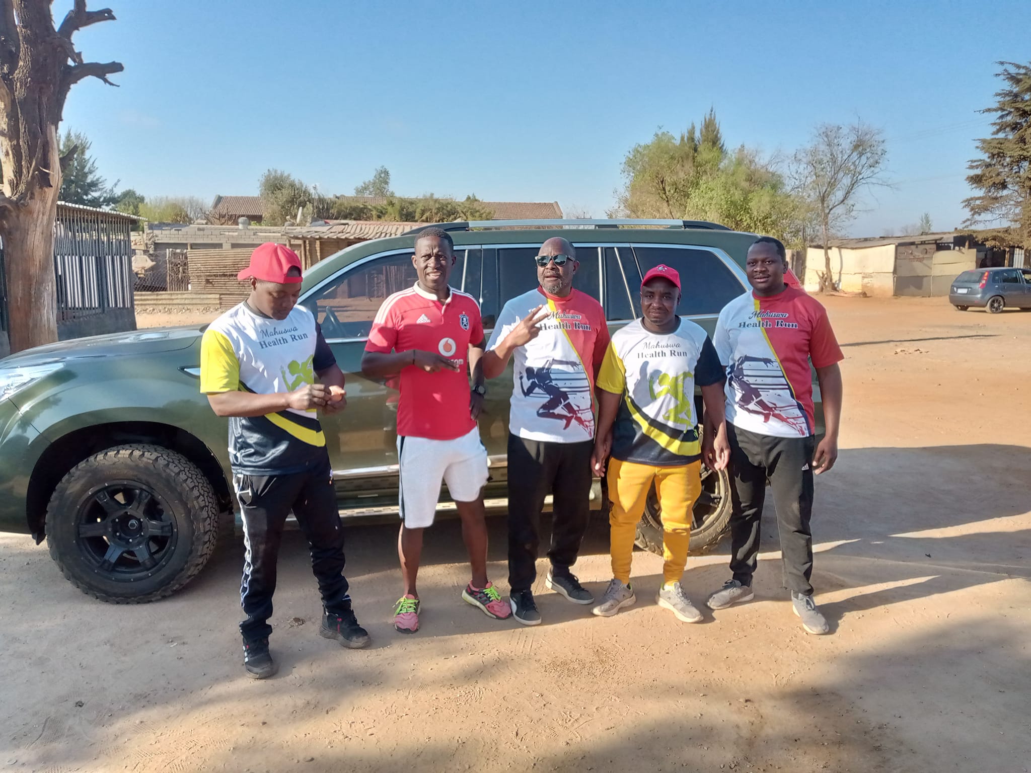 Mahuswa Health Run | Midrand