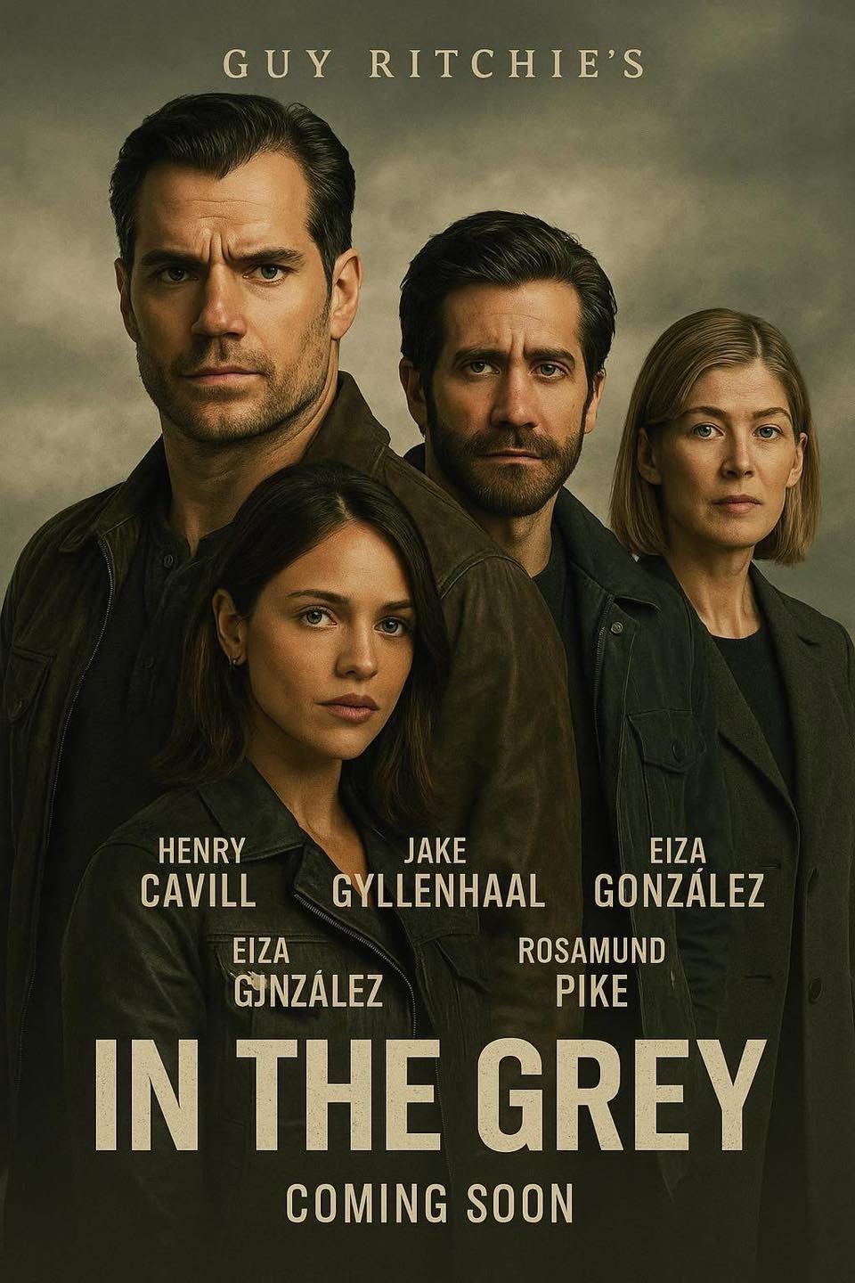 The Witcher - Guy Ritchie returns with 'IN THE GREY', a story set where ...