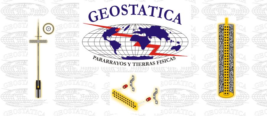 Geostatica electrodos y pararrayos