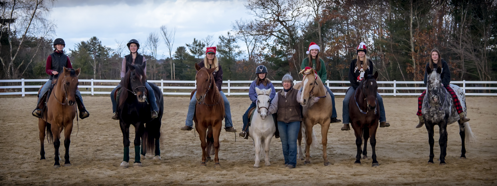 Lakes Region Riding Academy | Gilford NH