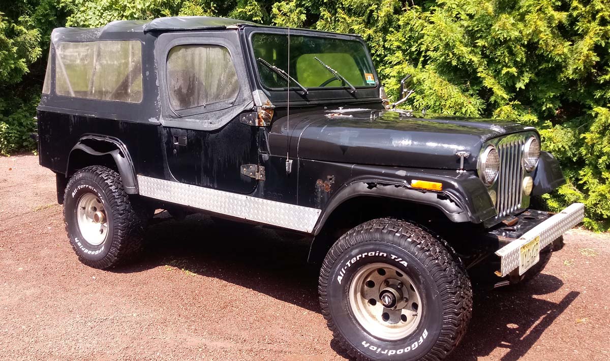 Jeep Scrambler For Sale Posts Facebook