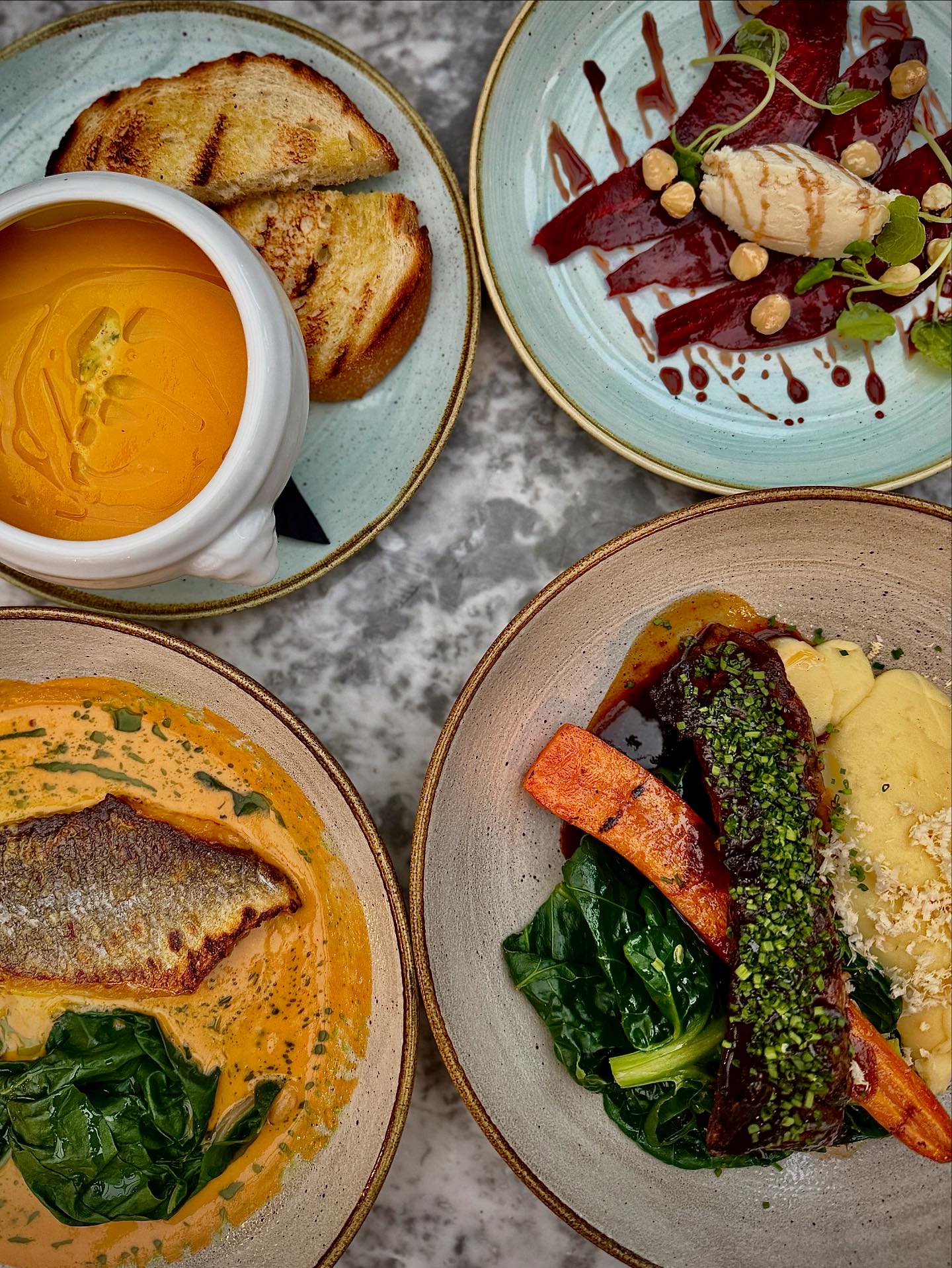 Our new menu is here — and we’re... - The Wilton Arms SW1 | Facebook