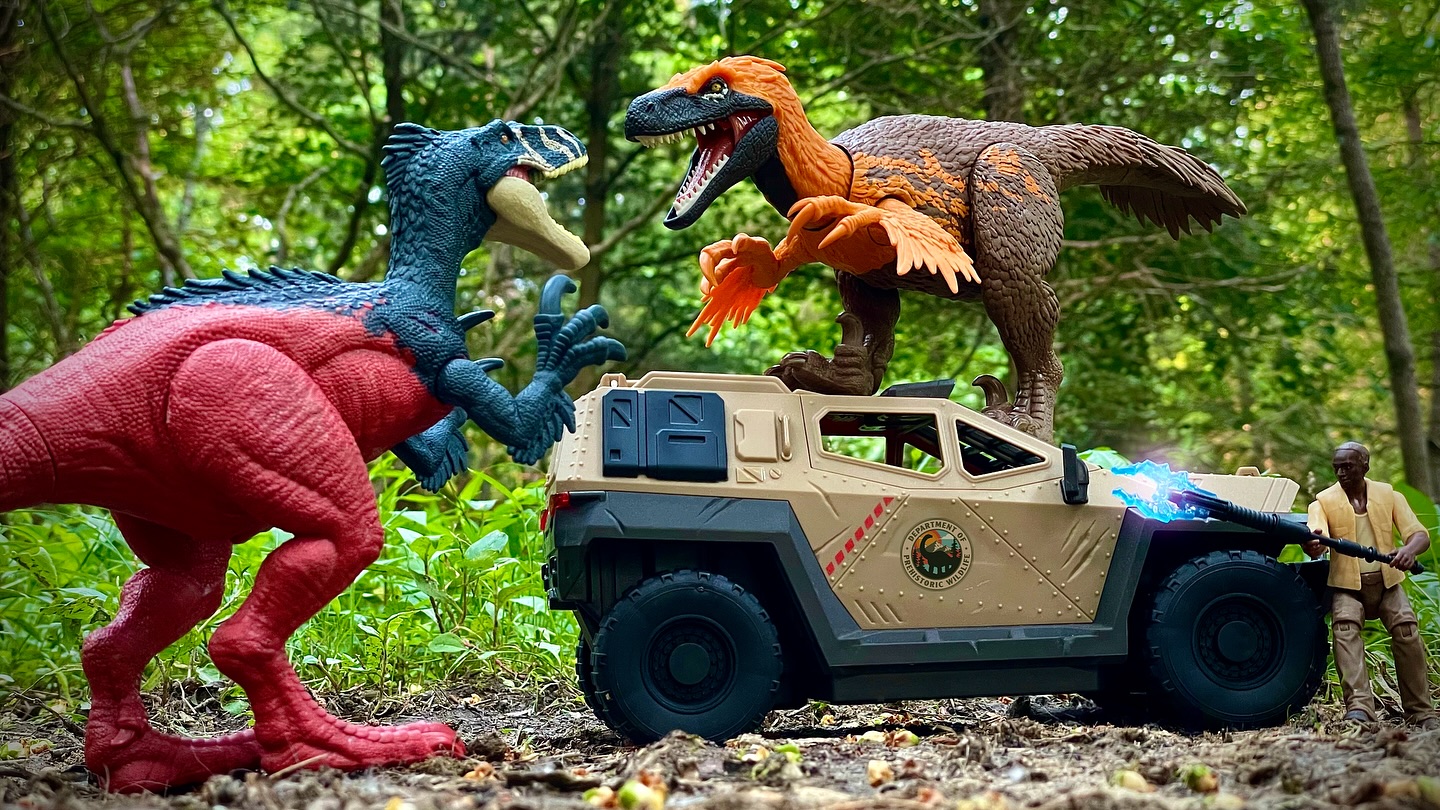 The Paleo - Two Very Different Raptors (Requested by nedyaj01 on ...