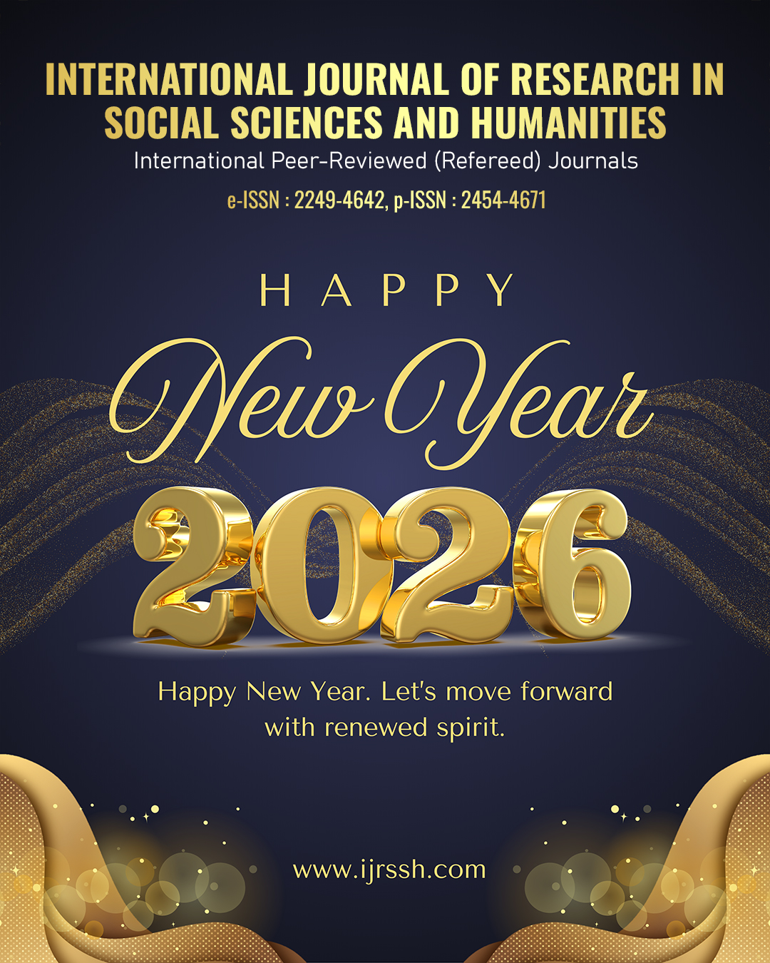 International Journal of Research in Social Sciences and Humanities | Delhi