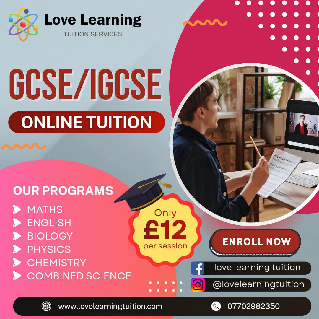 Love - This is one of the biggest reasons students lose marks in GCSE ...