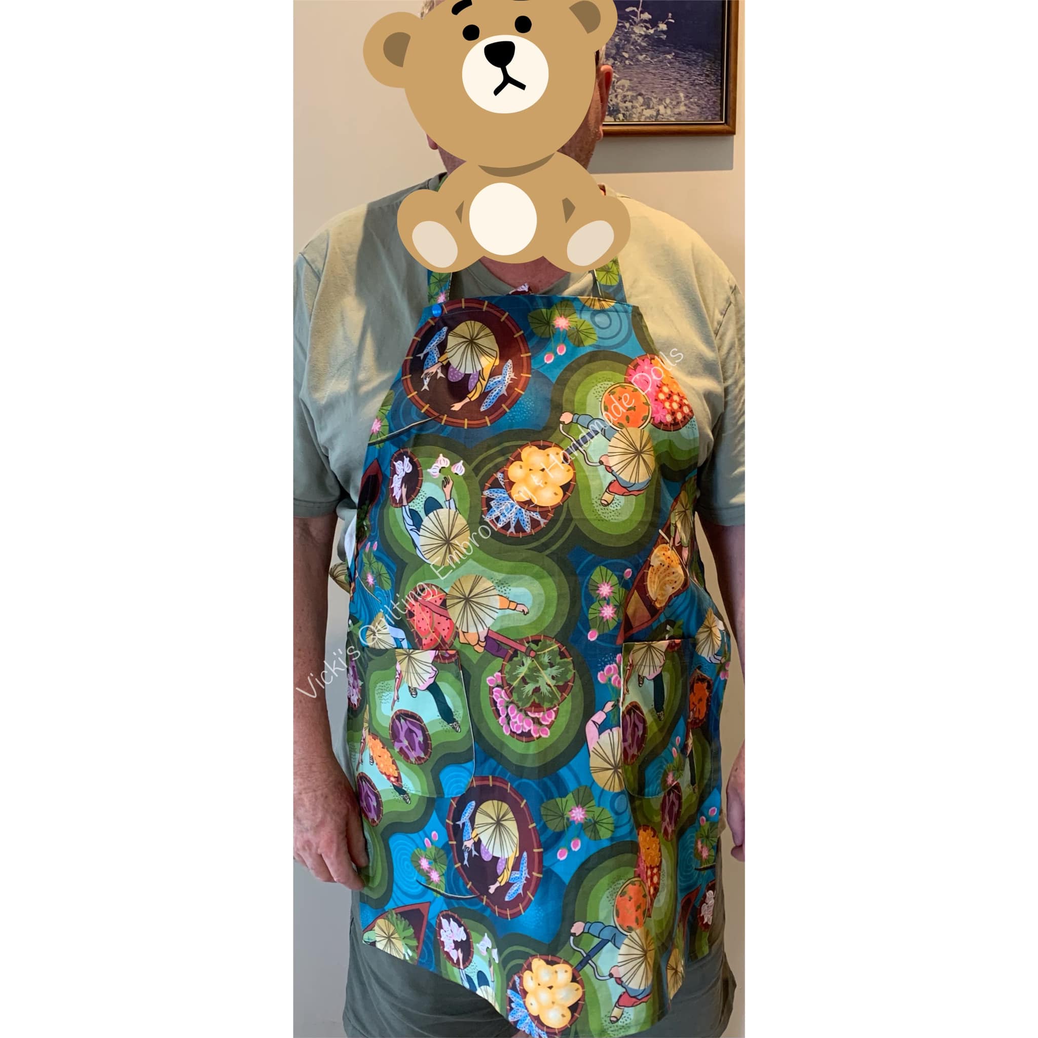 A few more Christmas... - Vicki's Quilting, Embroidery and handmade ...
