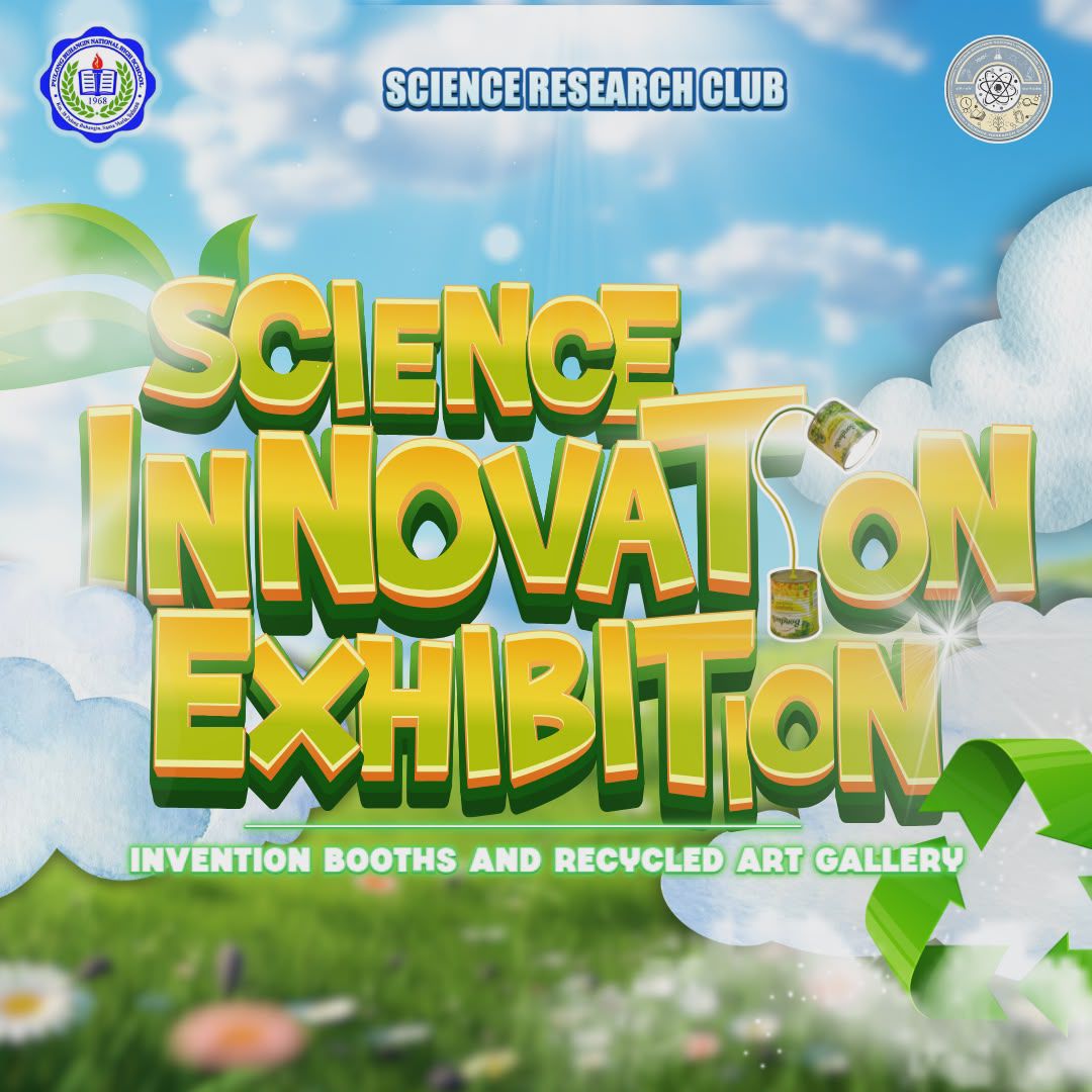 🔬⚡ INNOVATION ON DISPLAY… IT’S CONTEST TIME! ⚡🔬 Science meets ...