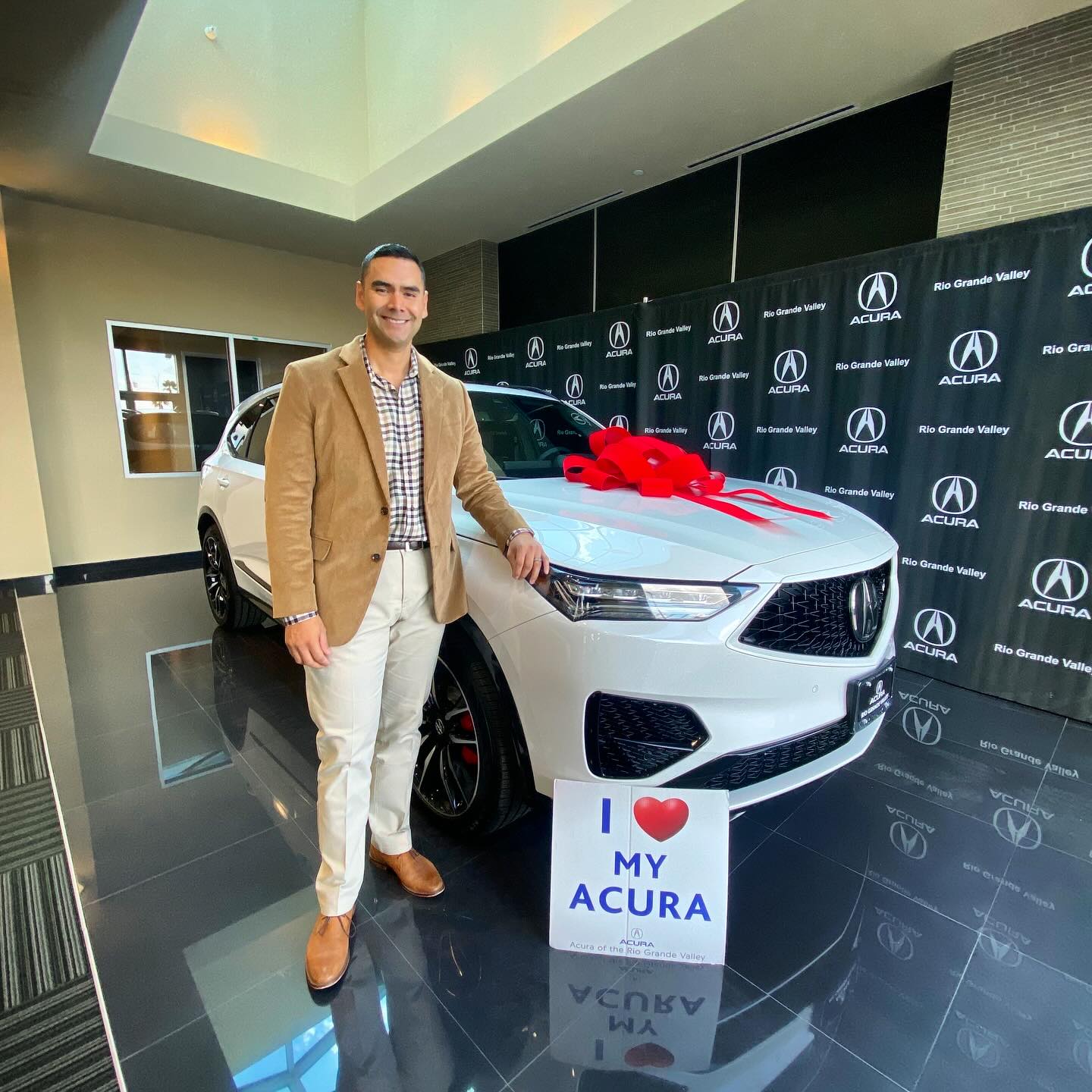 🌟 Warmest congratulations... - Acura of the Rio Grande Valley | Facebook