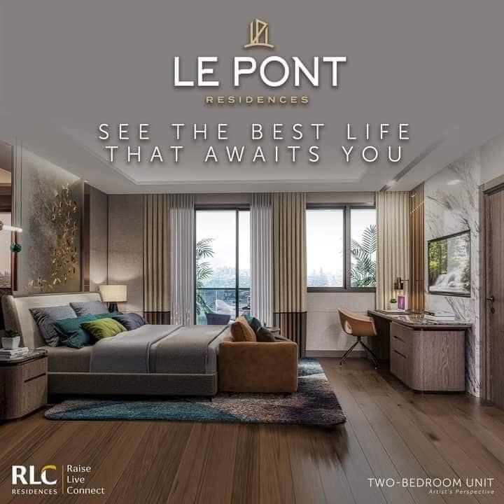 ☘️LE PONT RESIDENCES☘️... - Finest Condo in the Metro By RLC