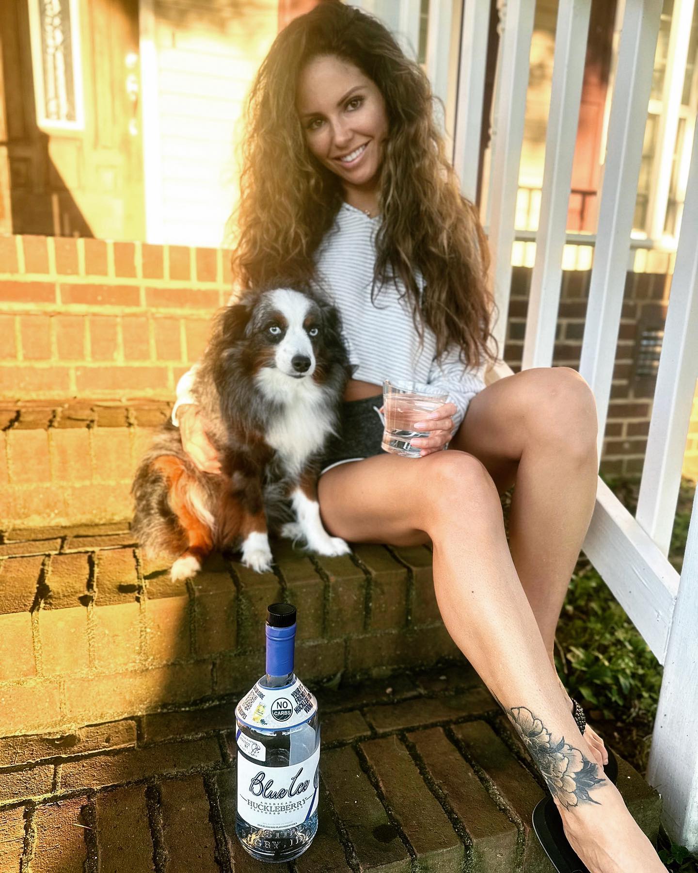 Kristen Strout - The good life!!…. Just hanging out on my... | Facebook