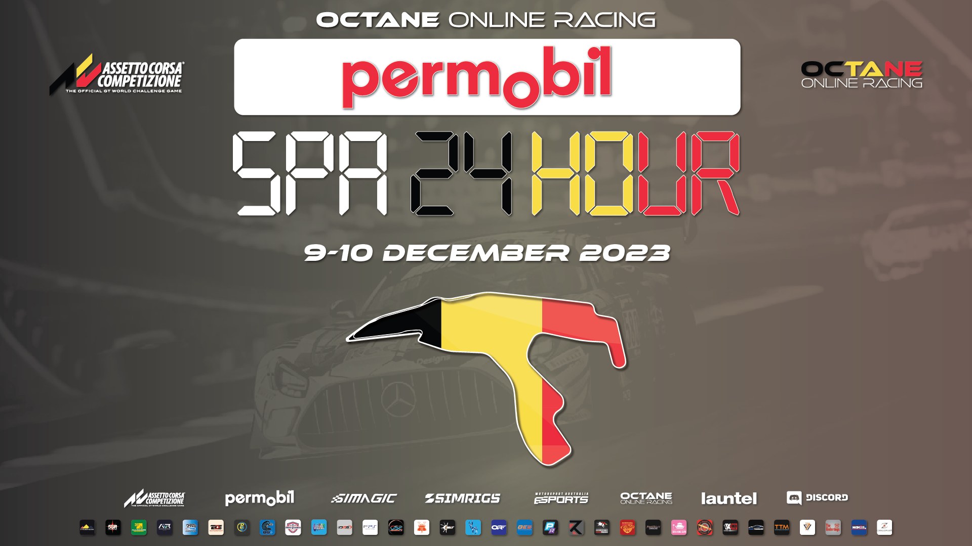 Octane Online Racing