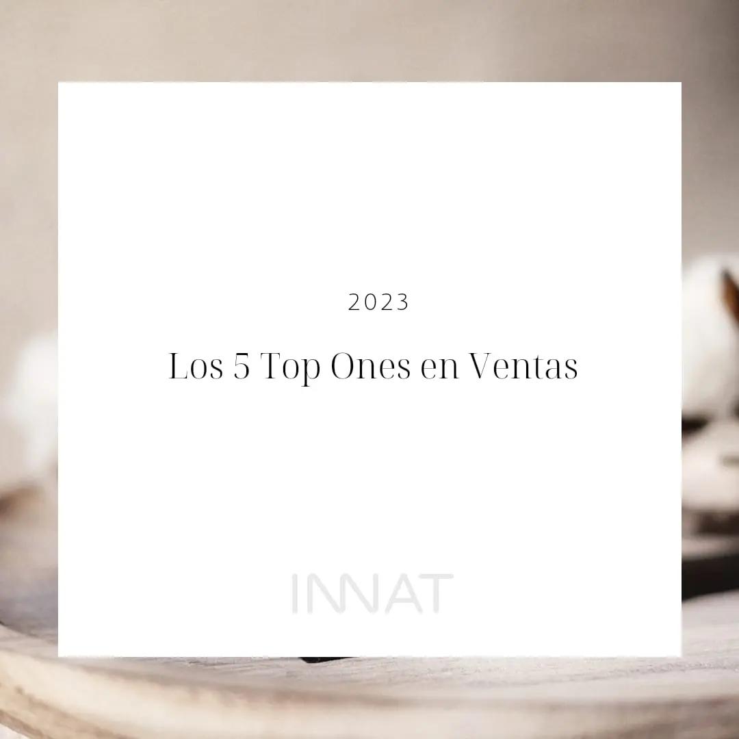 INNAT Barcelona - Estos son los 5 productos más vendidos...
