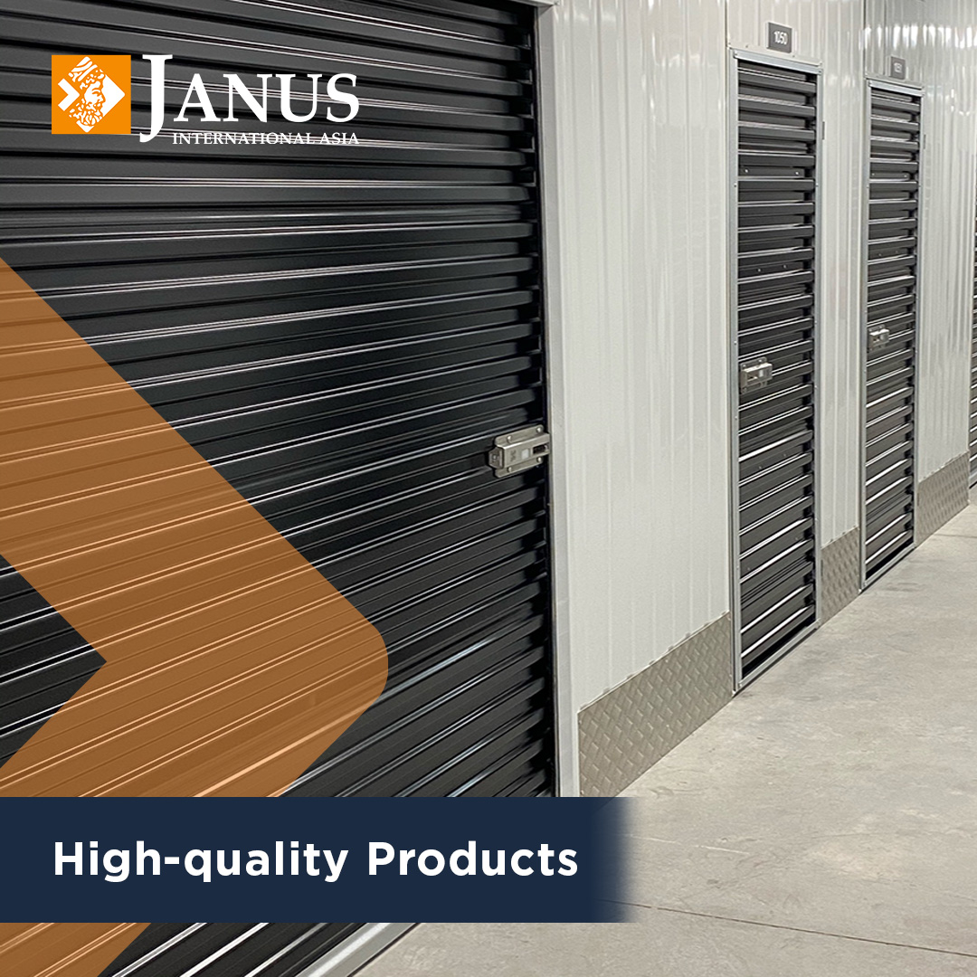Janus International Asia | Singapore Singapore