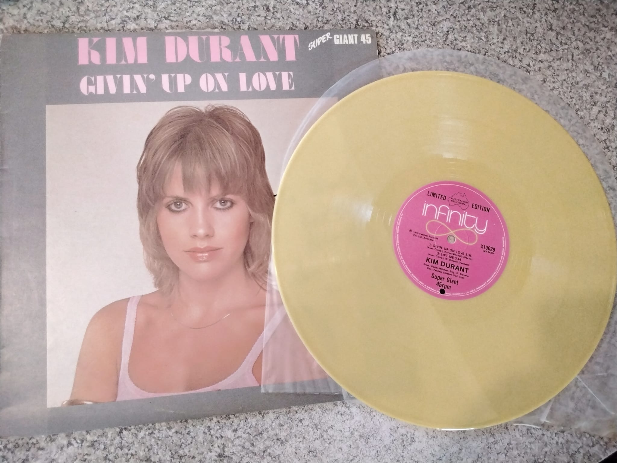Rare 1977 Barry Crocker album found, a soft rock gem