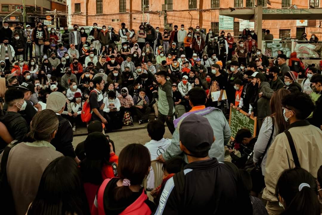 Freestyle kings La Paz Bolivia | La Paz