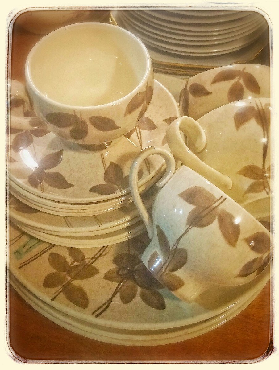 Random Teapots - Home