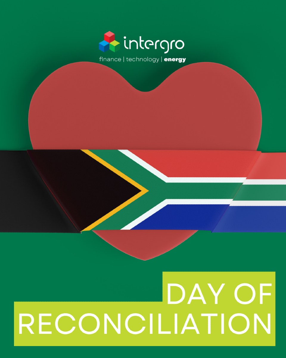Intergro Energy - 🤝 A day to reflect, unite, and... | Facebook