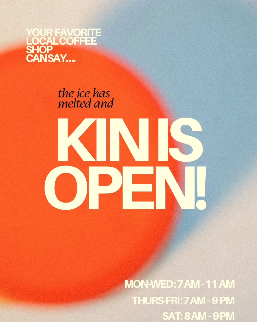 Kin Café | Robbinsville NC