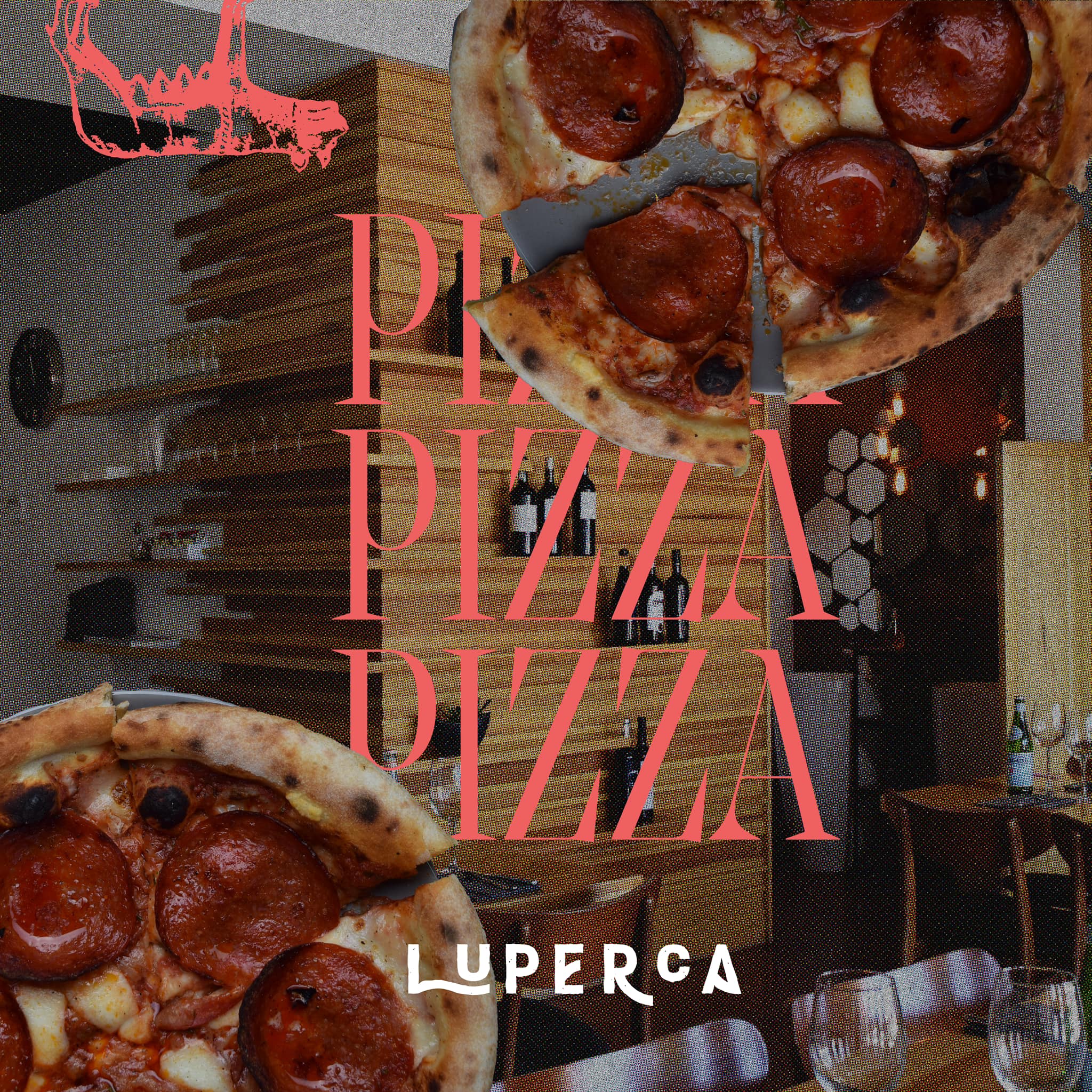 Luperca - • Plaza Senecu #Luperca