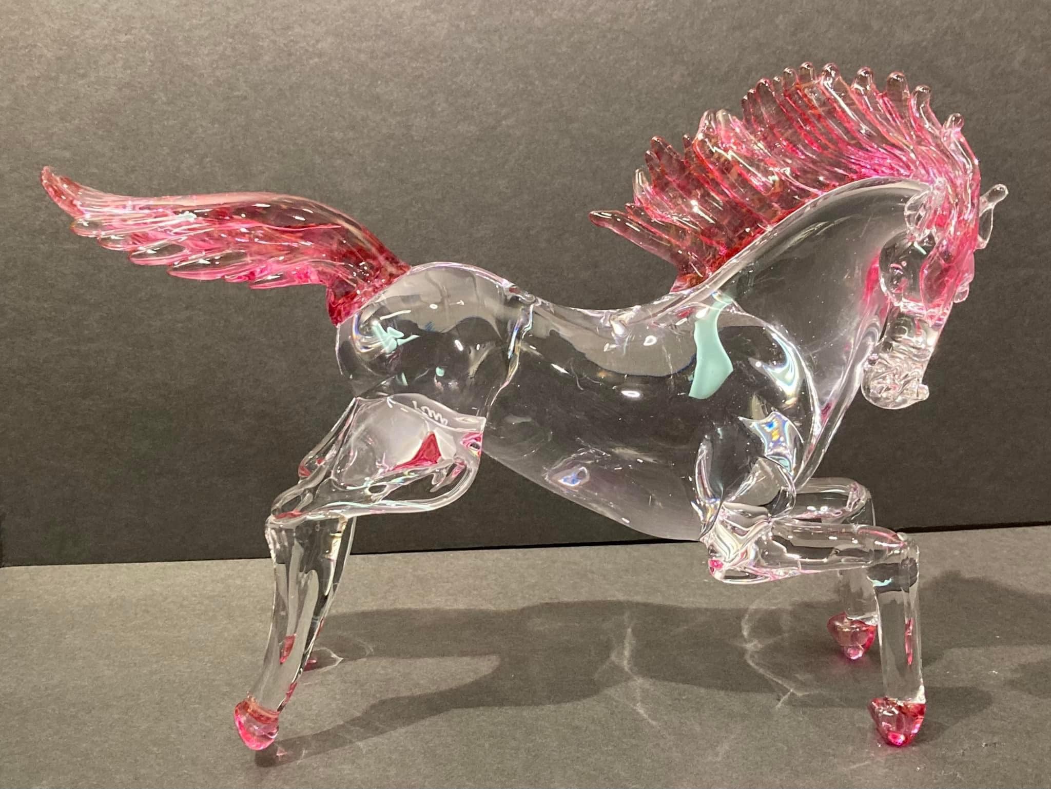 激レア Pino Signoretto ピノ・シニョレット ガラス Murano Pino